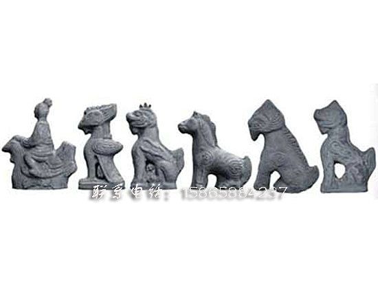 屋面飾獸類(lèi)