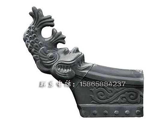 魚(yú)尾翹